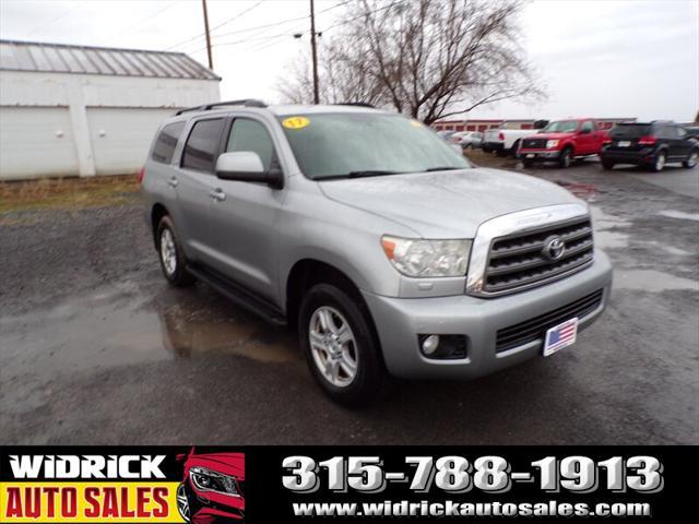 used 2017 Toyota Sequoia car, priced at $26,999