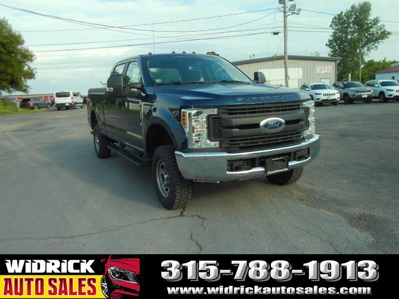 used 2018 Ford F-250 car, priced at $30,999