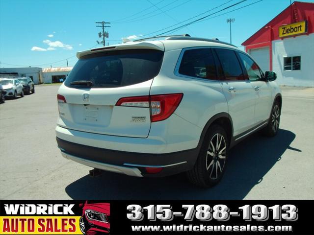 used 2019 Honda Pilot car, priced at $24,799