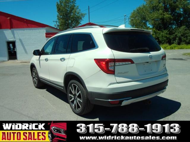 used 2019 Honda Pilot car, priced at $24,799