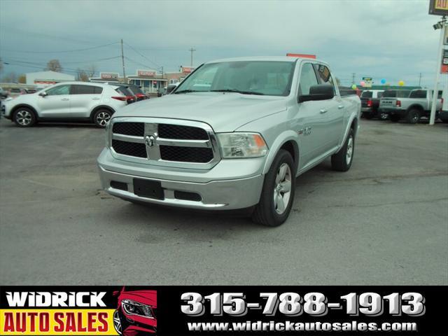 used 2015 Ram 1500 car, priced at $20,999