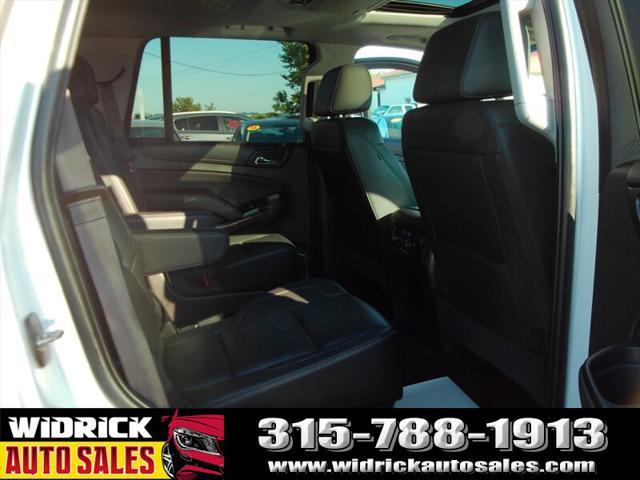 used 2017 Chevrolet Tahoe car, priced at $26,999