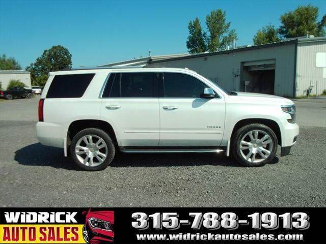 used 2017 Chevrolet Tahoe car, priced at $26,999