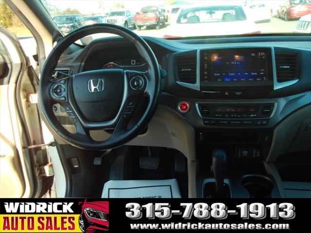 used 2018 Honda Pilot car, priced at $16,499