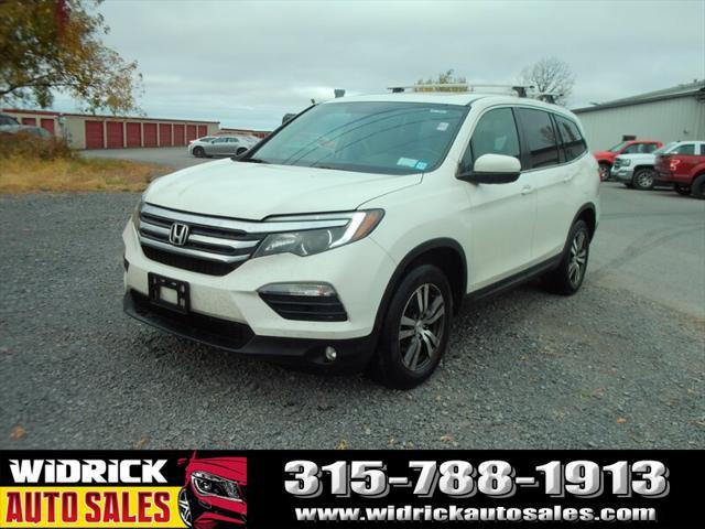 used 2018 Honda Pilot car, priced at $16,499