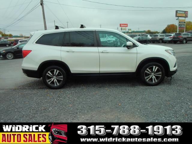 used 2018 Honda Pilot car, priced at $16,499