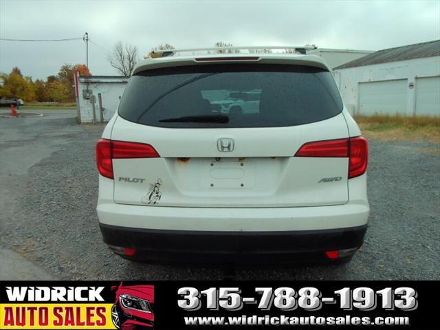 used 2018 Honda Pilot car, priced at $16,499