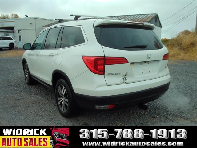 used 2018 Honda Pilot car, priced at $16,499