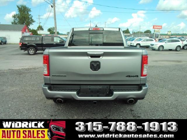 used 2019 Ram 1500 car, priced at $29,999