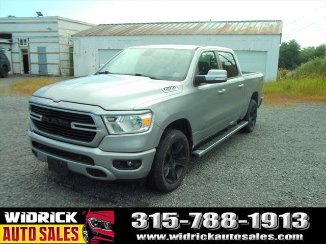 used 2019 Ram 1500 car, priced at $29,999