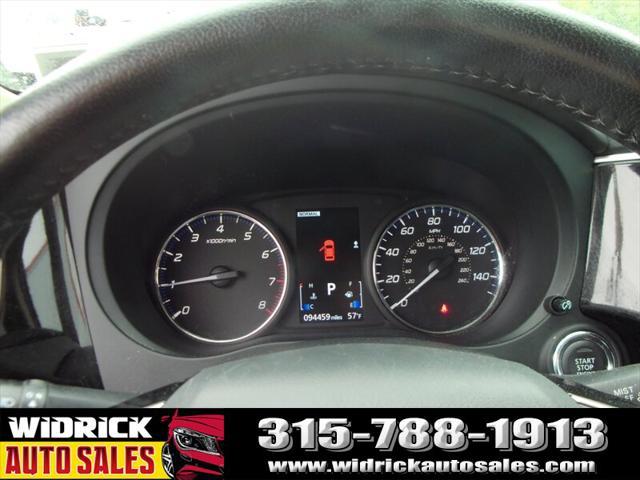 used 2016 Mitsubishi Outlander car, priced at $11,999