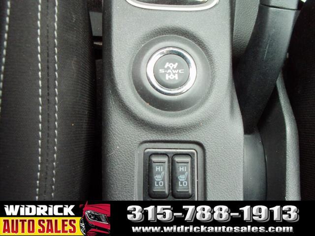 used 2016 Mitsubishi Outlander car, priced at $11,999