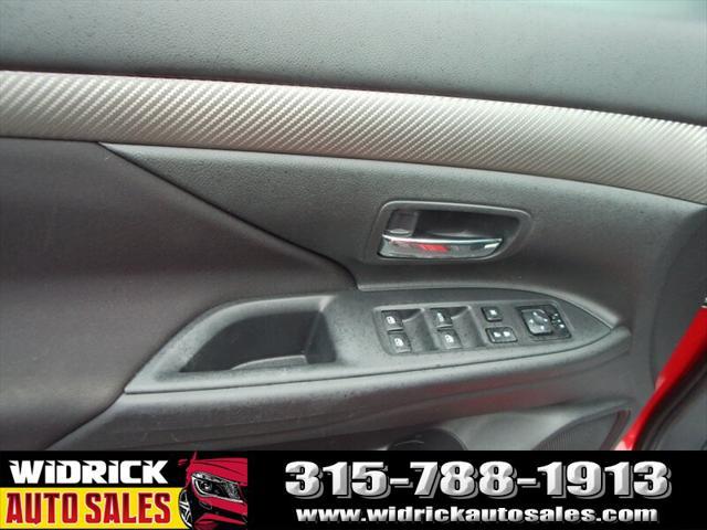 used 2016 Mitsubishi Outlander car, priced at $11,999