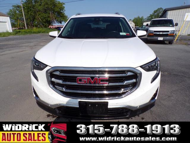 used 2020 GMC Terrain car, priced at $22,999