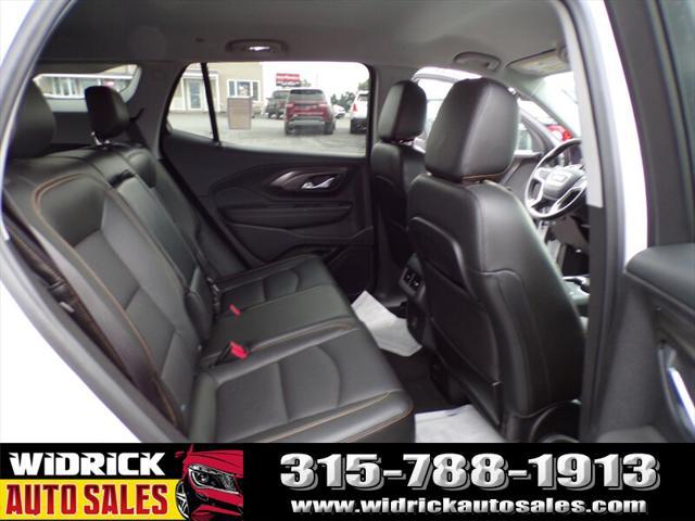 used 2020 GMC Terrain car, priced at $22,999