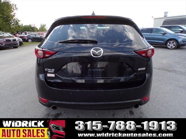 used 2019 Mazda CX-5 car, priced at $20,999