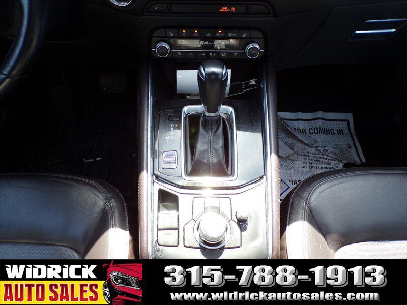 used 2019 Mazda CX-5 car, priced at $18,999