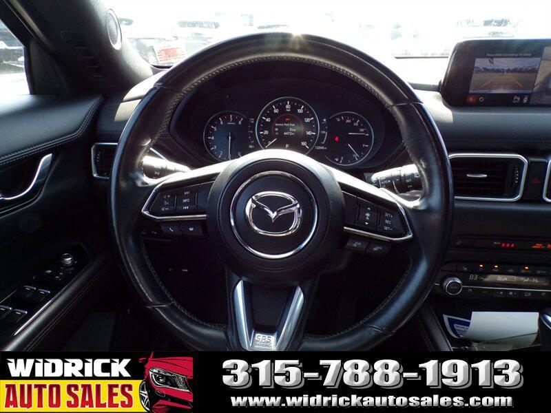 used 2019 Mazda CX-5 car, priced at $18,999