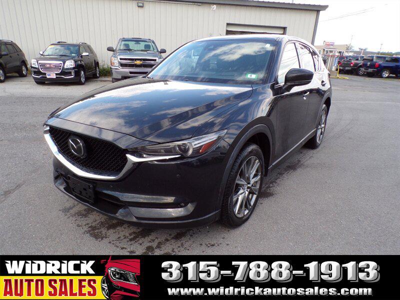 used 2019 Mazda CX-5 car, priced at $18,999