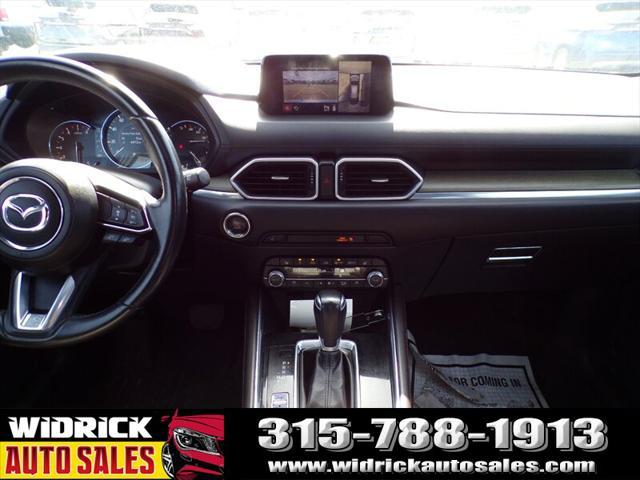 used 2019 Mazda CX-5 car, priced at $20,999