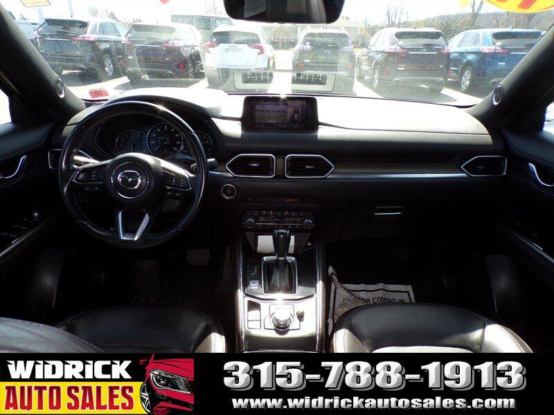 used 2019 Mazda CX-5 car, priced at $18,999