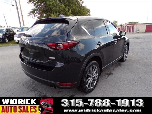 used 2019 Mazda CX-5 car, priced at $20,999