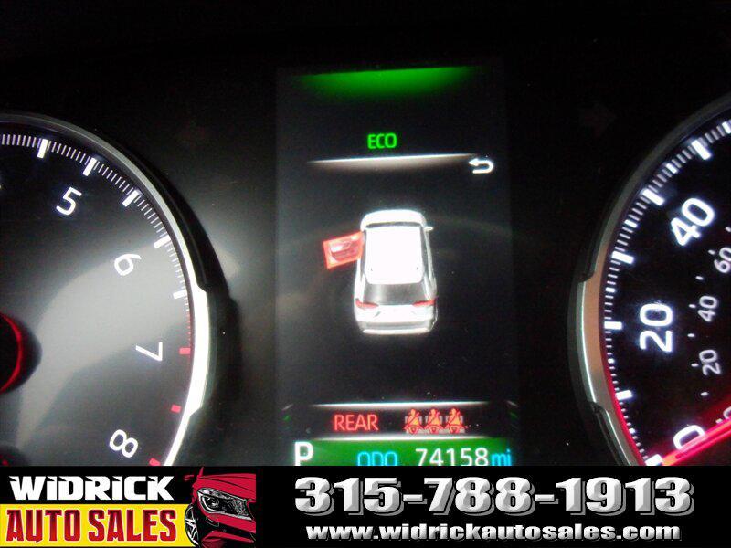 used 2021 Toyota RAV4 car, priced at $23,798