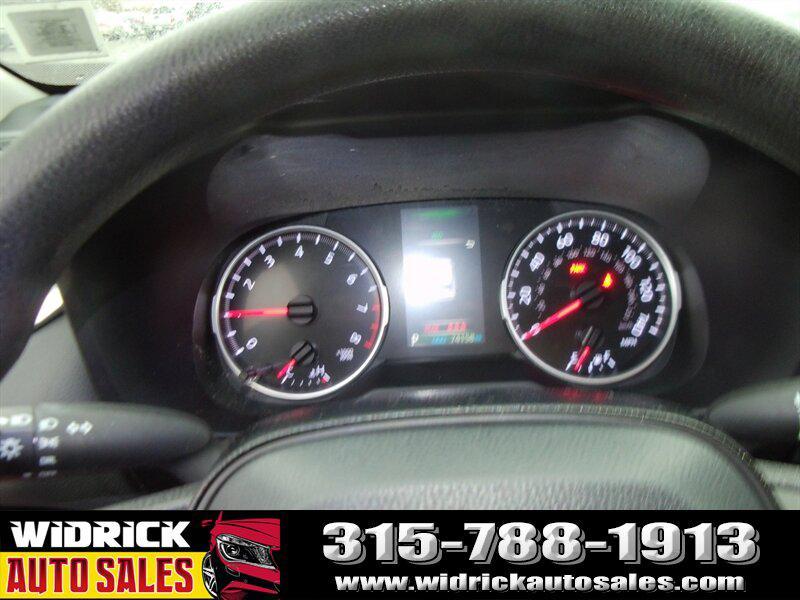 used 2021 Toyota RAV4 car, priced at $23,798