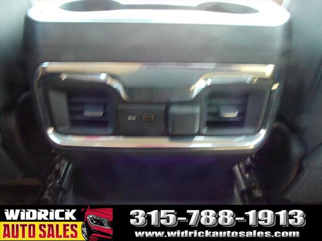 used 2020 GMC Sierra 1500 car, priced at $31,699