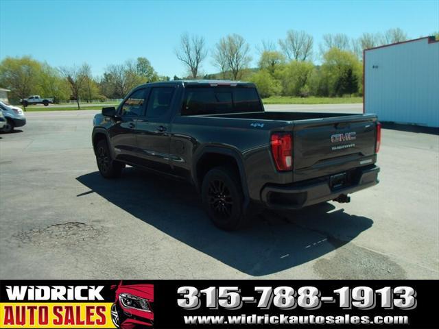 used 2020 GMC Sierra 1500 car, priced at $31,699