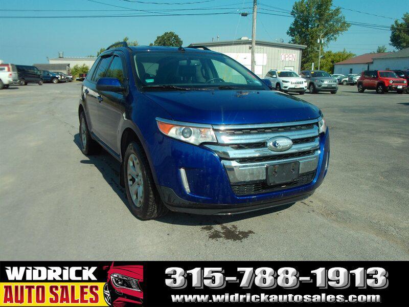 used 2014 Ford Edge car, priced at $11,999