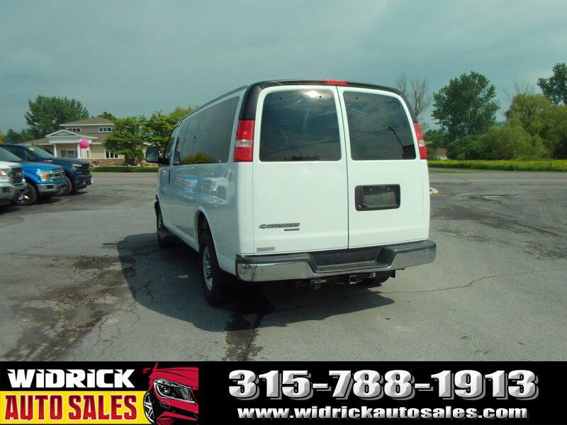 used 2016 Chevrolet Express 3500 car, priced at $20,999