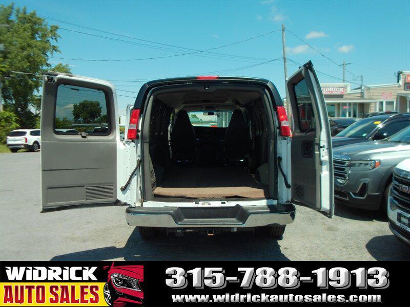 used 2016 Chevrolet Express 3500 car, priced at $20,999