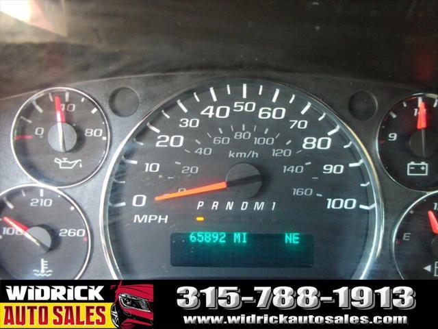 used 2016 Chevrolet Express 3500 car, priced at $20,999