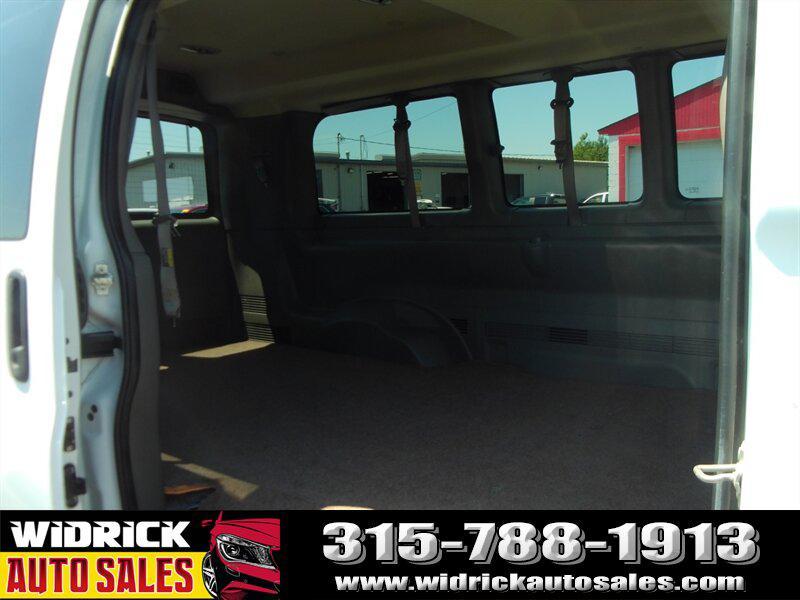 used 2016 Chevrolet Express 3500 car, priced at $20,999