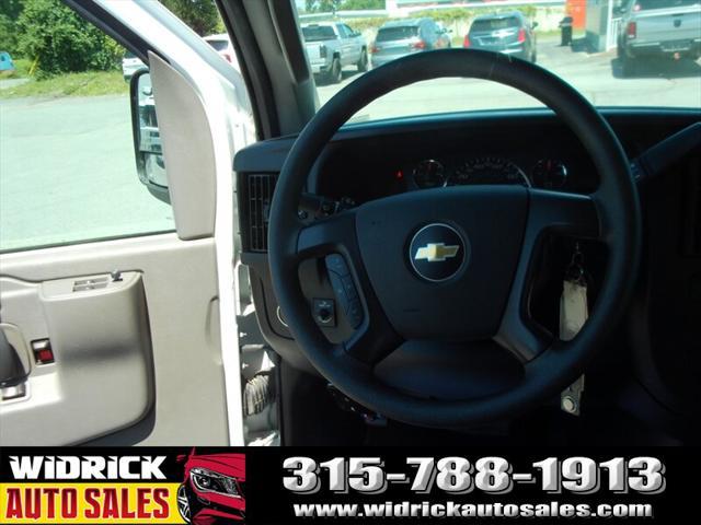 used 2016 Chevrolet Express 3500 car, priced at $20,999