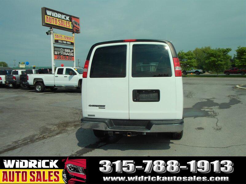 used 2016 Chevrolet Express 3500 car, priced at $20,999