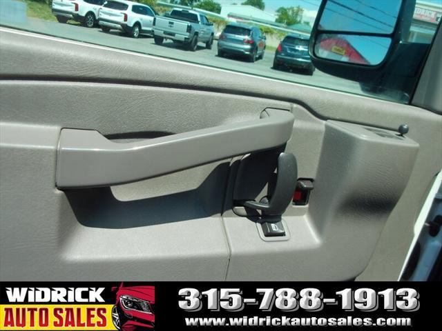 used 2016 Chevrolet Express 3500 car, priced at $20,999