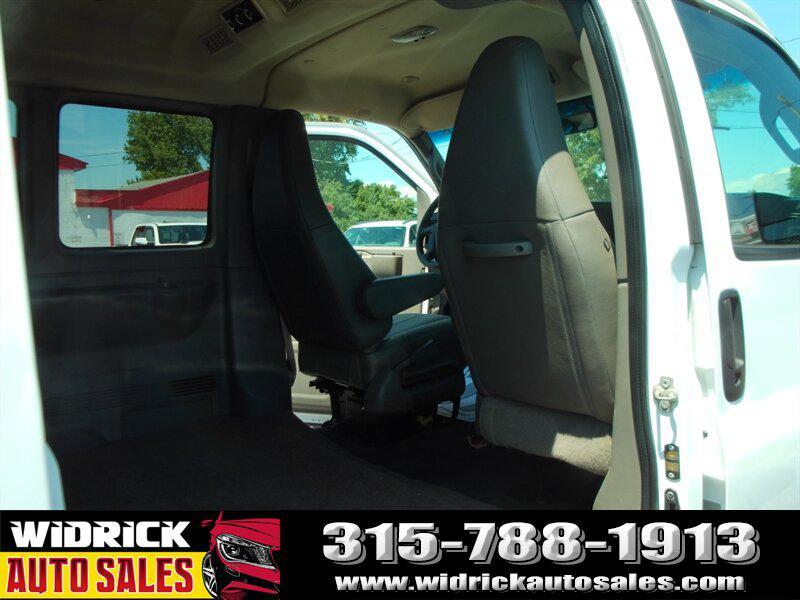 used 2016 Chevrolet Express 3500 car, priced at $20,999