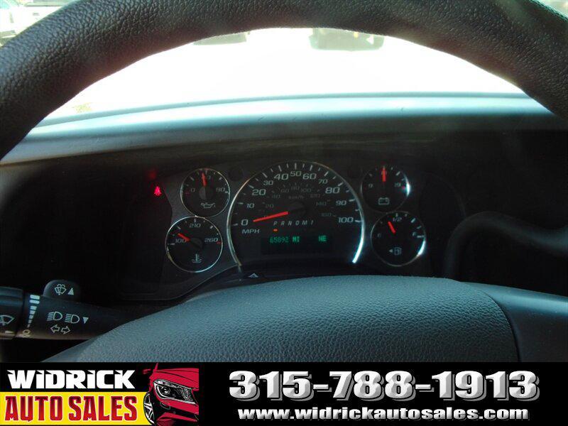 used 2016 Chevrolet Express 3500 car, priced at $20,999