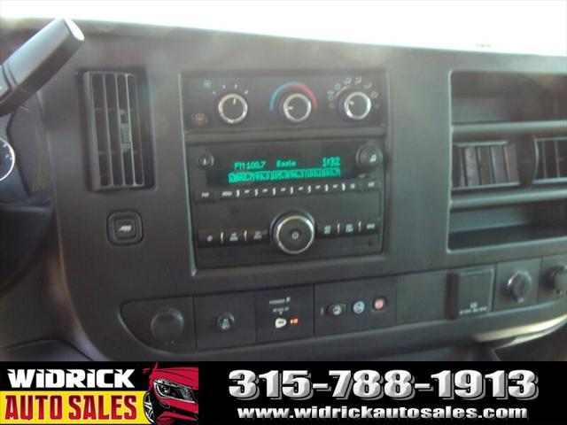 used 2016 Chevrolet Express 3500 car, priced at $20,999