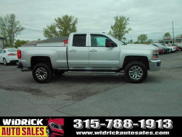 used 2015 Chevrolet Silverado 2500 car, priced at $28,999