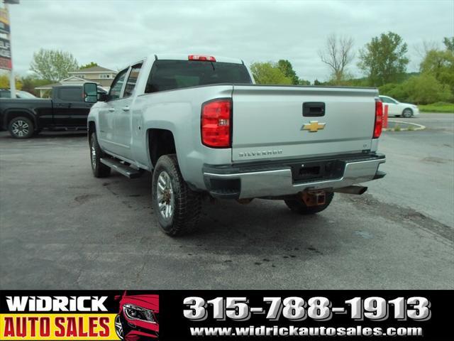 used 2015 Chevrolet Silverado 2500 car, priced at $28,999