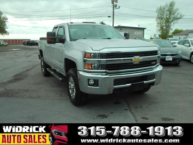 used 2015 Chevrolet Silverado 2500 car, priced at $28,999