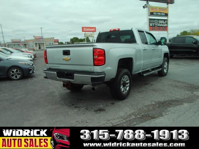 used 2015 Chevrolet Silverado 2500 car, priced at $28,999