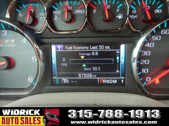 used 2015 Chevrolet Silverado 2500 car, priced at $28,999