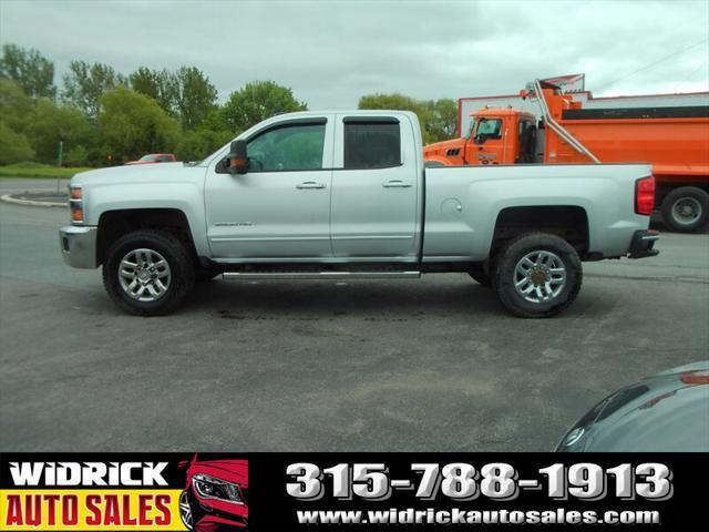used 2015 Chevrolet Silverado 2500 car, priced at $28,999
