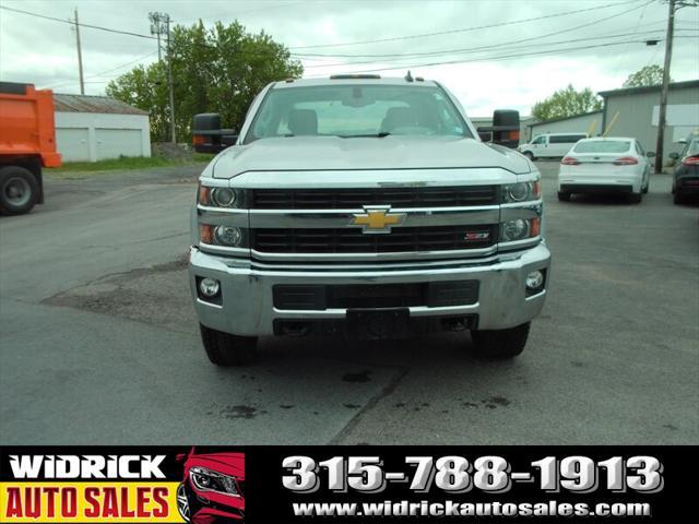 used 2015 Chevrolet Silverado 2500 car, priced at $28,999
