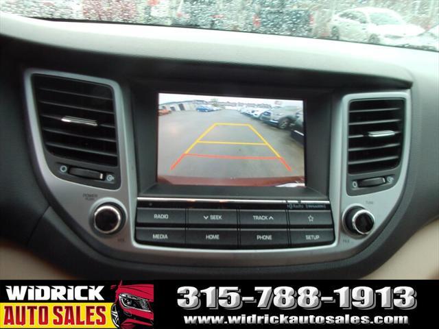 used 2018 Hyundai Tucson car, priced at $14,499