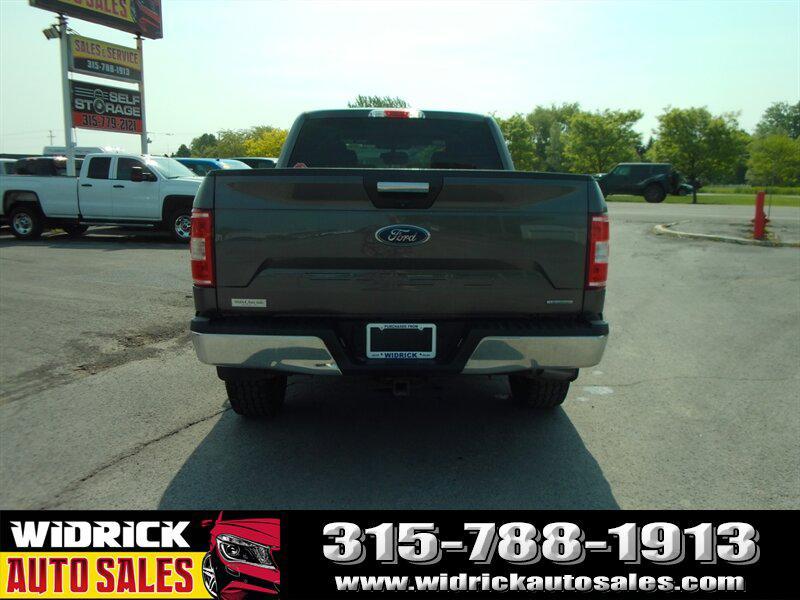 used 2019 Ford F-150 car, priced at $28,999